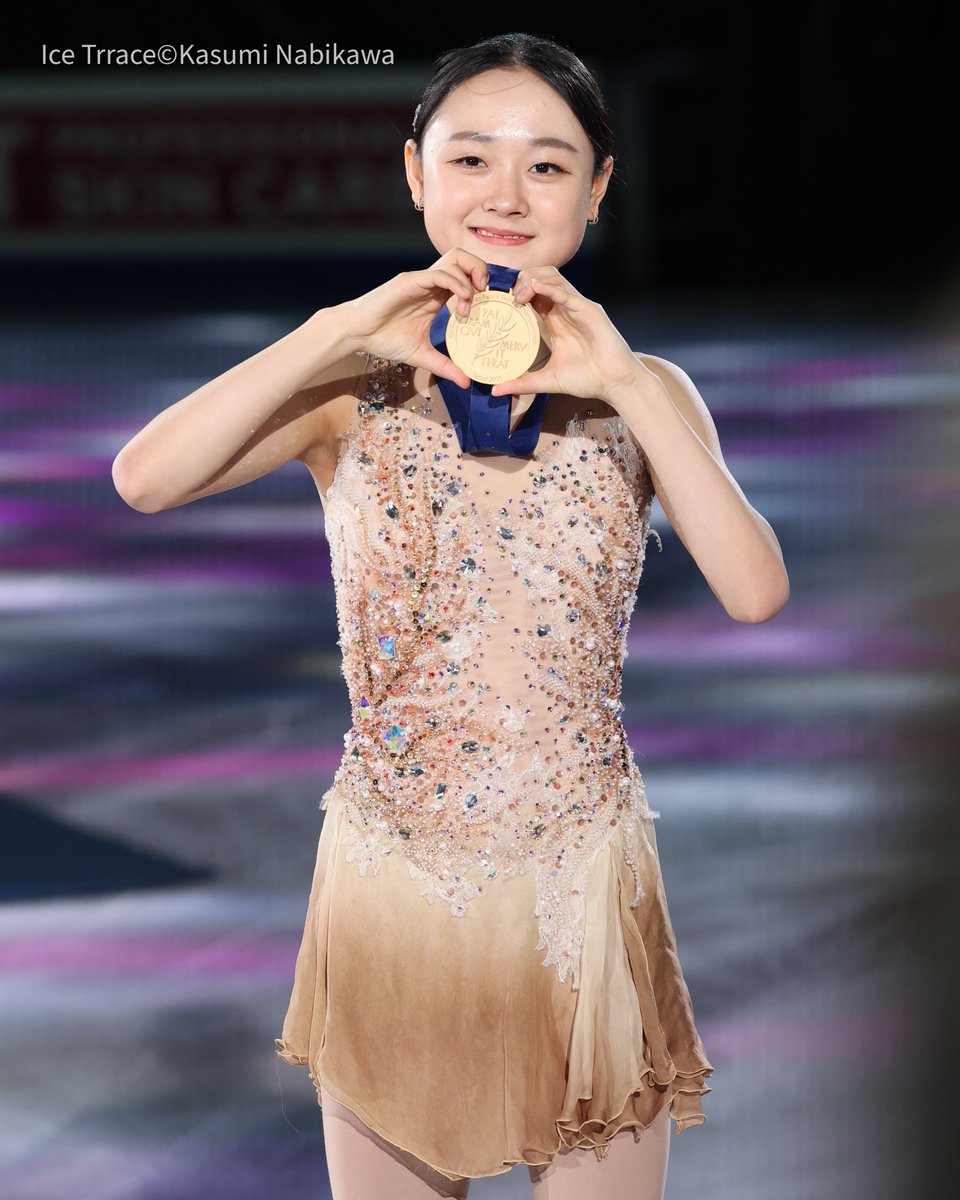 🥇 #ChaeyeonKIM
#4ContsFigure