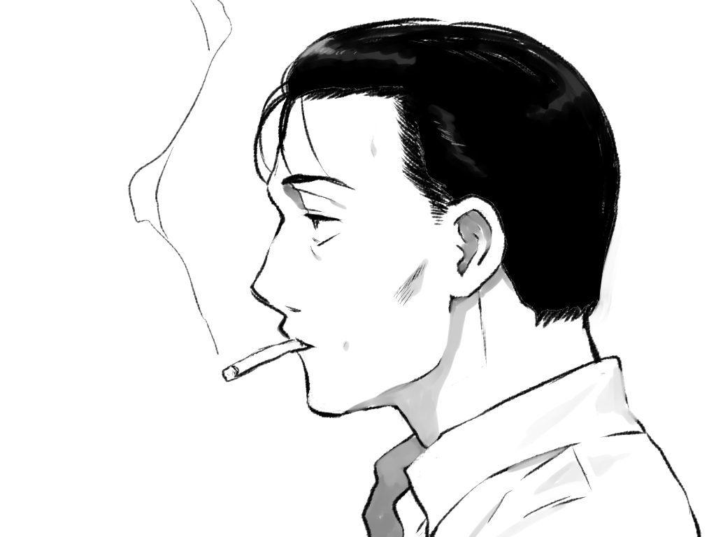 後藤さんのデザインて色気的な記号てのをほぼ排して出来ている気がするんですけど、慎重に色気記号を排していくと後藤さんの色気になるのすごいなと思います 