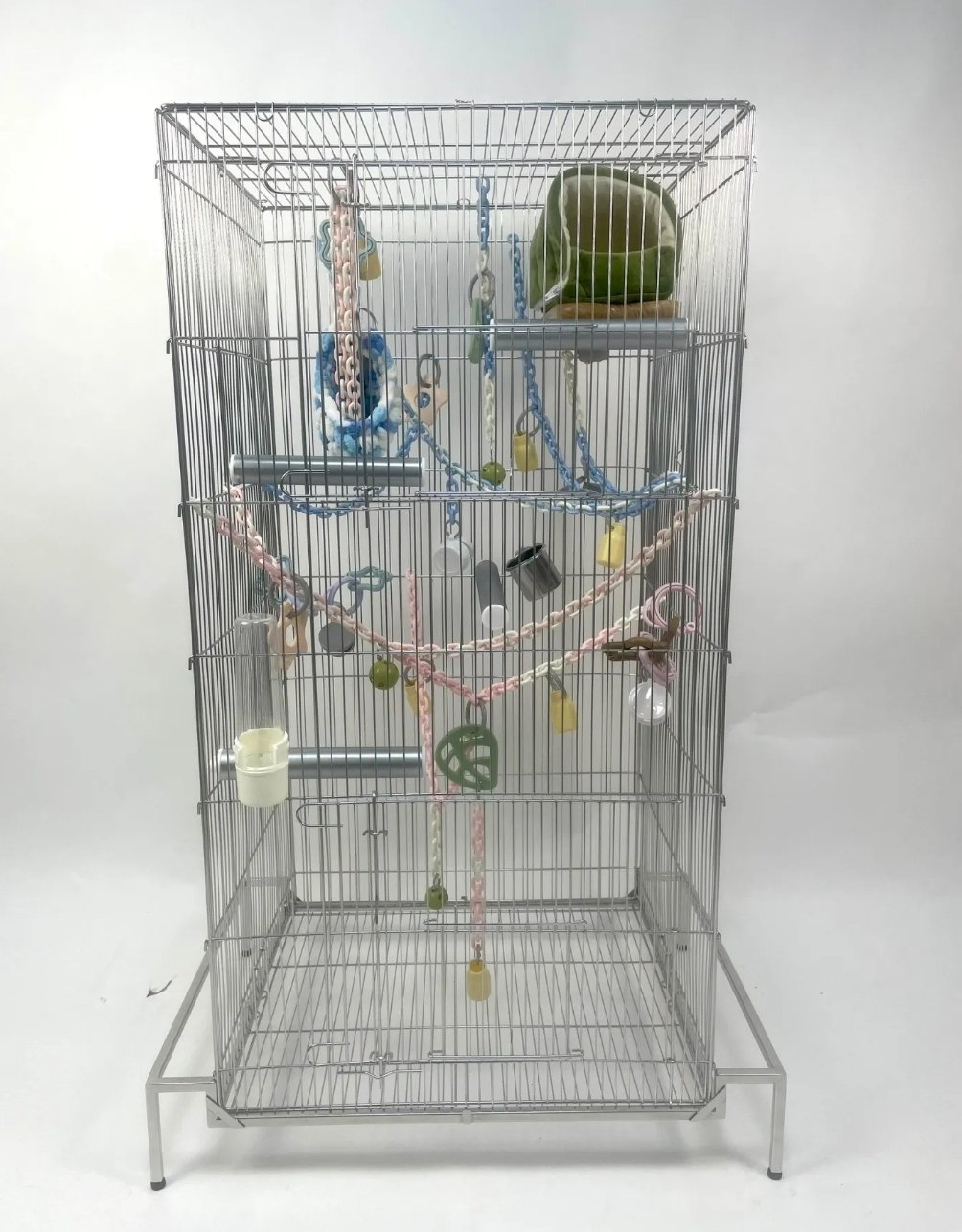 のびも15 ステンレス 10秒ケージ フクロモモンガ モモンガ インコ ケージ のびも15 ステンレス 10秒ケージ フクロモモンガ モモンガ