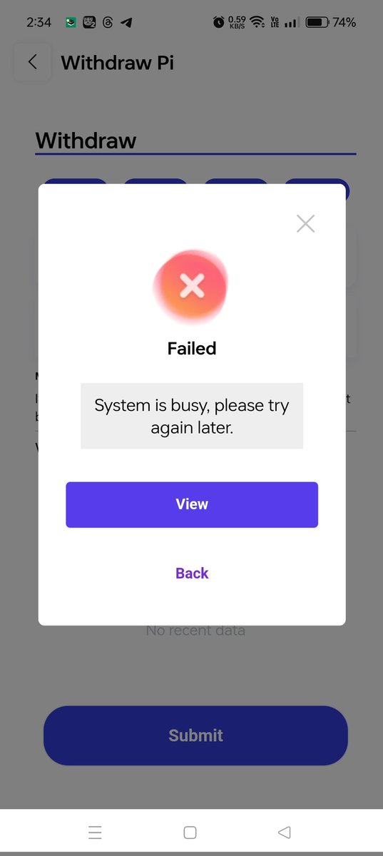 aqufarysa's tweet photo. @pichainmall @PiCoreTeam hello plss help i cant withdraw my pi laaaa https://t.co/M25SZEHrcg