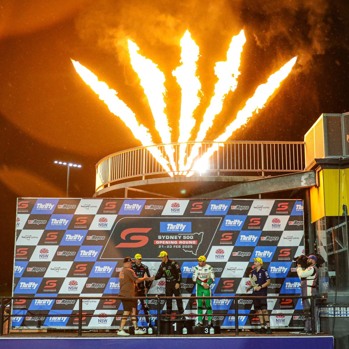 The Race Torque tweet media