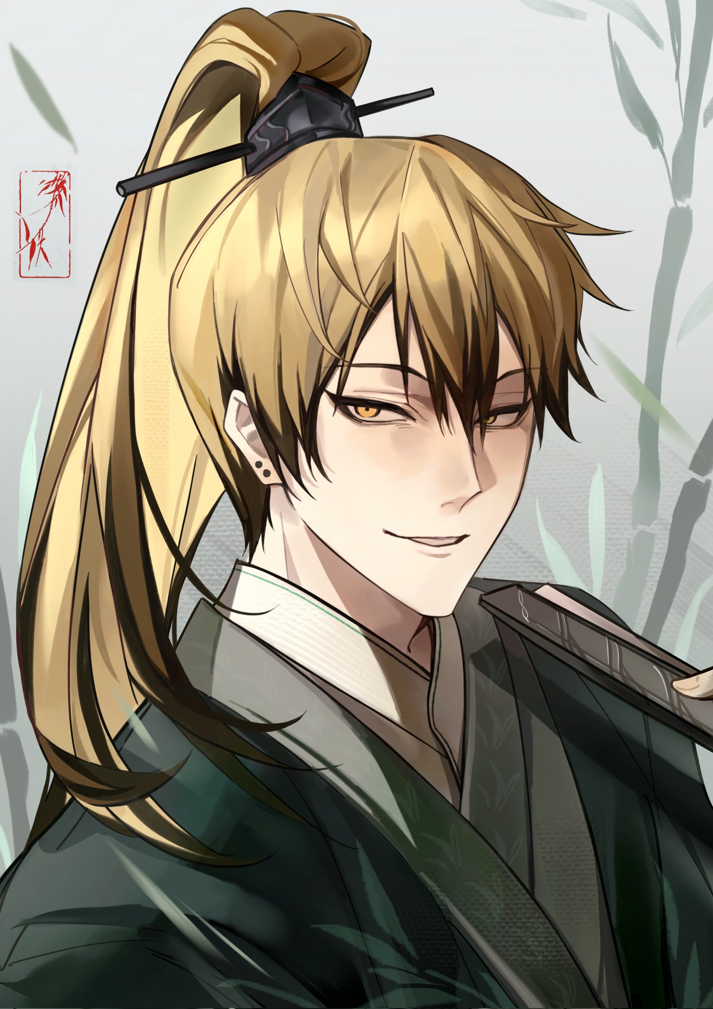 禪院直哉 - ibisPaint