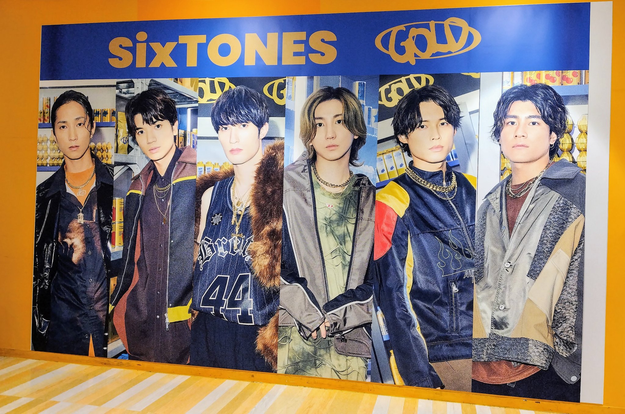 xikers ユジュン 握手会タワレコスクラッチ大阪