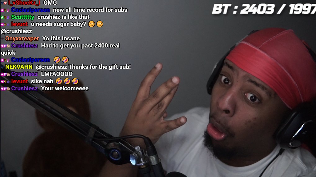 DomeZ (@d0mez) on Twitter photo ALL TIME RECORD STREAMING GEARS OF WAR HIT 2400 SUBSCRIBERS! GOD IS GOOD AND THANK YOU FOR ALL THE LOVE. IM READY FOR E-DAY TO DROP LIFE IS INSANE FROM HAVING THE WORSE YEAR IN 2022 to HAVING MY BEST YEAR in 2024-2025! UNREALLLLLL <a href="/GearsofWar/">Gears of War</a> ALL TIME RECORD STREAMING GEARS OF WAR HIT 2400 SUBSCRIBERS! GOD IS GOOD AND THANK YOU FOR ALL THE LOVE. IM READY FOR E-DAY TO DROP LIFE IS INSANE FROM HAVING THE WORSE YEAR IN 2022 to HAVING MY BEST YEAR in 2024-2025! UNREALLLLLL <a href="/GearsofWar/">Gears of War</a>