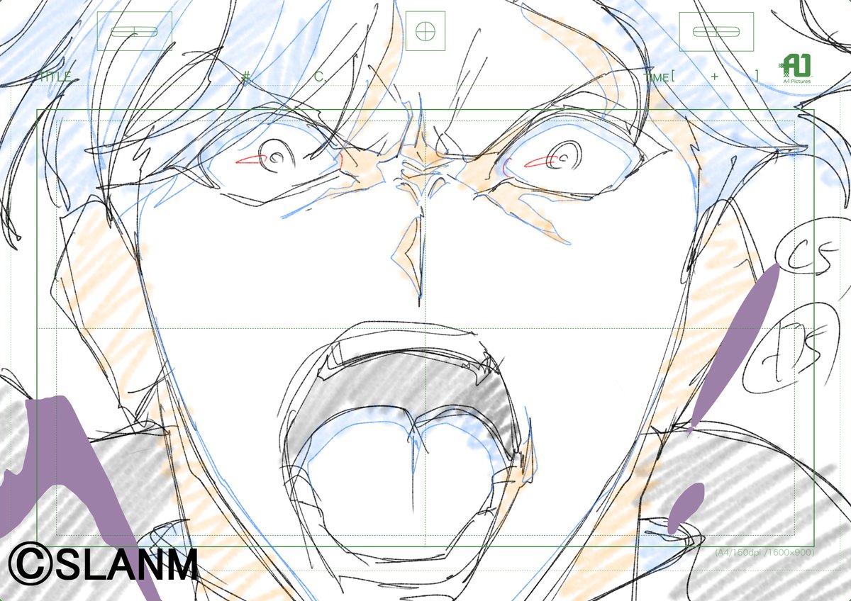 rimqqq's tweet image. 俺だけレベルアップな件20話④
レイアウト
原画は１カットしかやっていないです
2原やって頂いた方ありがとうございました！

Solo Leveling #20
my part LO
thank you! 2ndkey animator