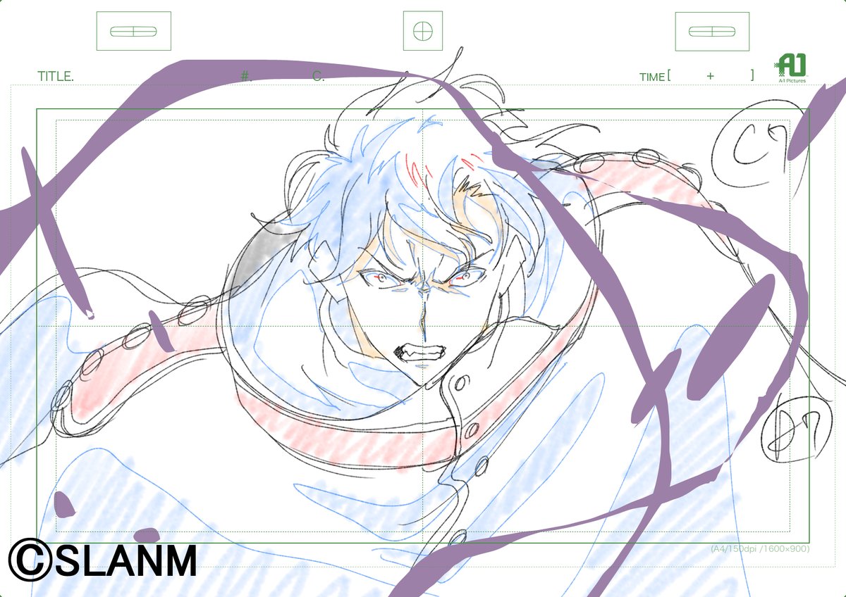 rimqqq's tweet image. 俺だけレベルアップな件20話④
レイアウト
原画は１カットしかやっていないです
2原やって頂いた方ありがとうございました！

Solo Leveling #20
my part LO
thank you! 2ndkey animator