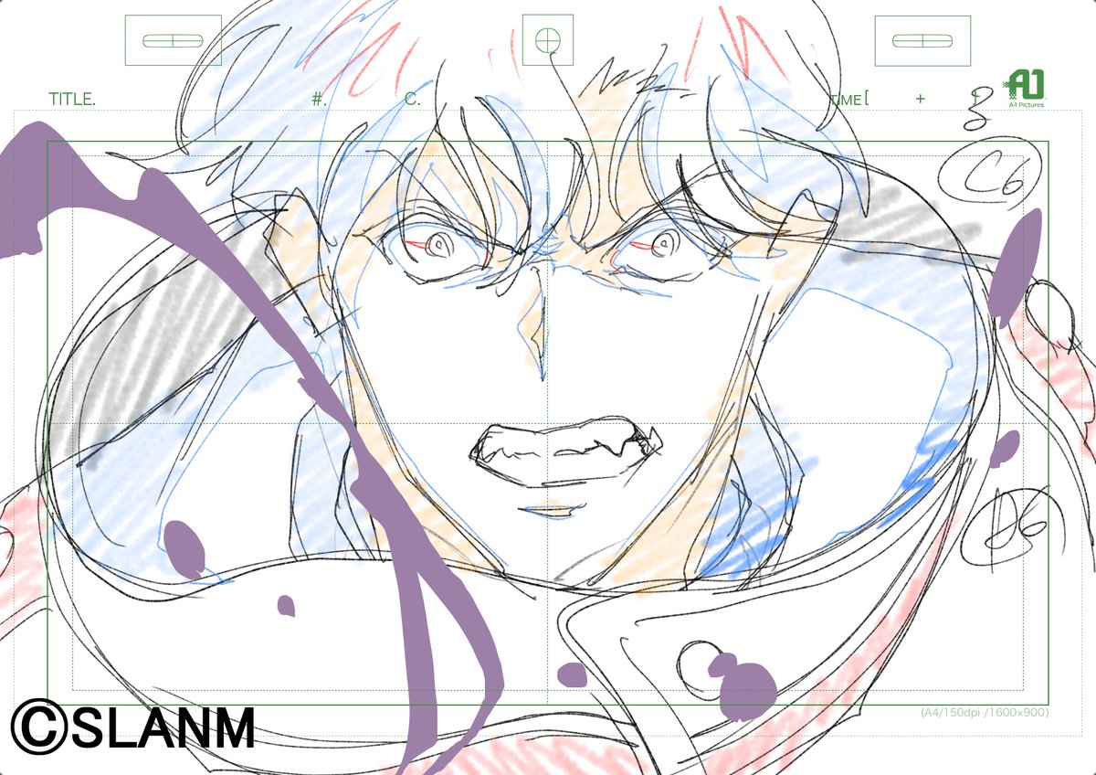 rimqqq's tweet image. 俺だけレベルアップな件20話④
レイアウト
原画は１カットしかやっていないです
2原やって頂いた方ありがとうございました！

Solo Leveling #20
my part LO
thank you! 2ndkey animator