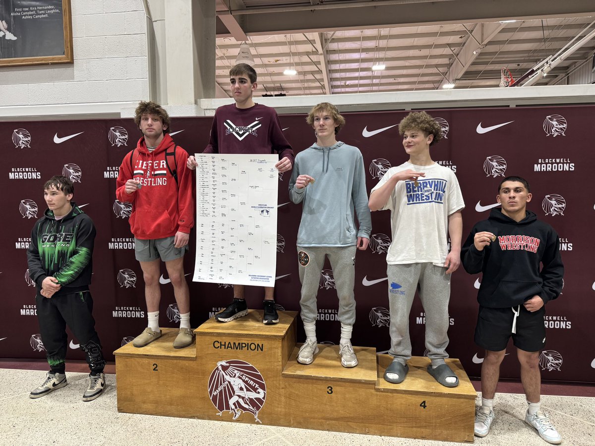 Kiefer Trojans Wrestling tweet media