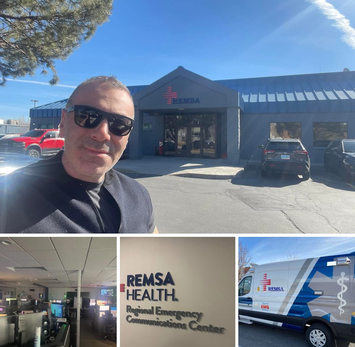 I was truly impressed by REMSA's dedication to our region, including their service to outlining areas like Tonopah and even Plumas County! And I'm very excited about the steps we’re taking towards a regionalized dispatch. I look forward to supporting and advocating for this