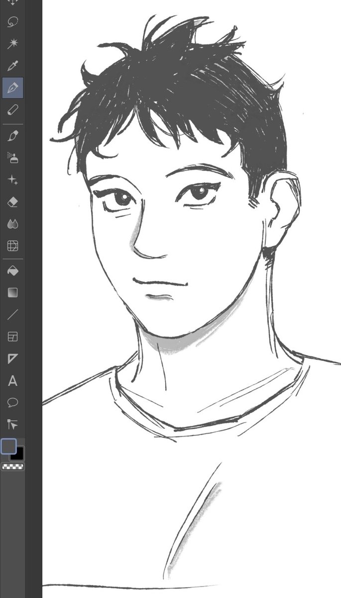 making refs 4 my poopie like hes my own OC