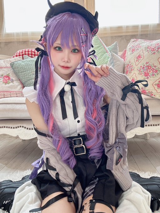 Twitterのコスプレ画像8