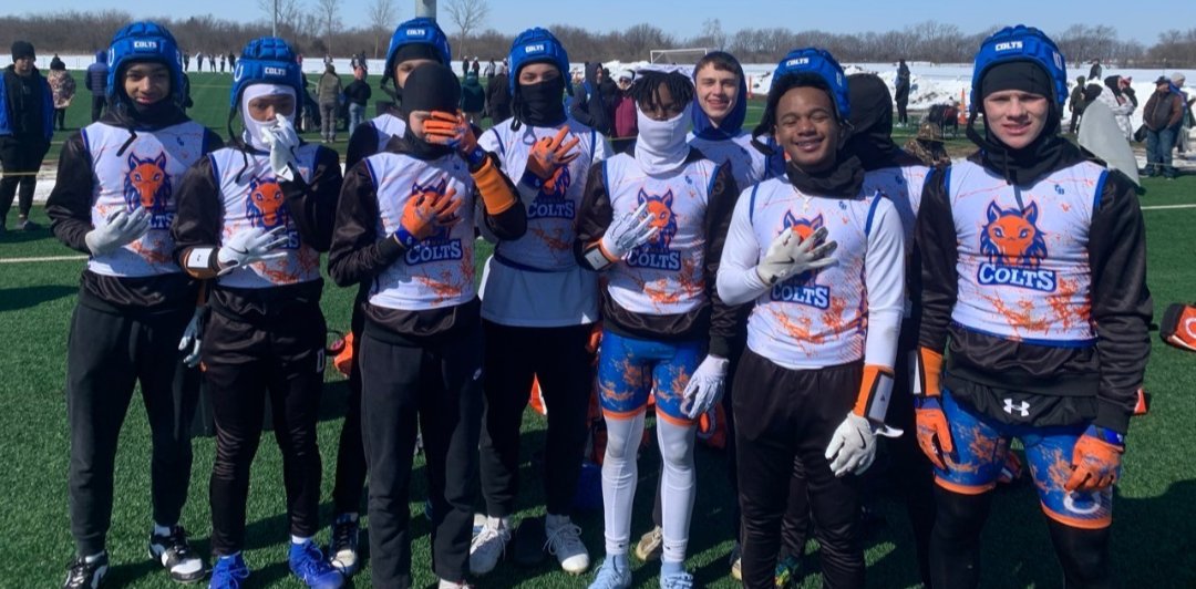 <a href="/KansasColts/">Kansas Colts</a>  15u came out of the gates strong today at Springfield, MO. 3-0 in their pool. Excited to see what they can do tomorrow in the bracket!