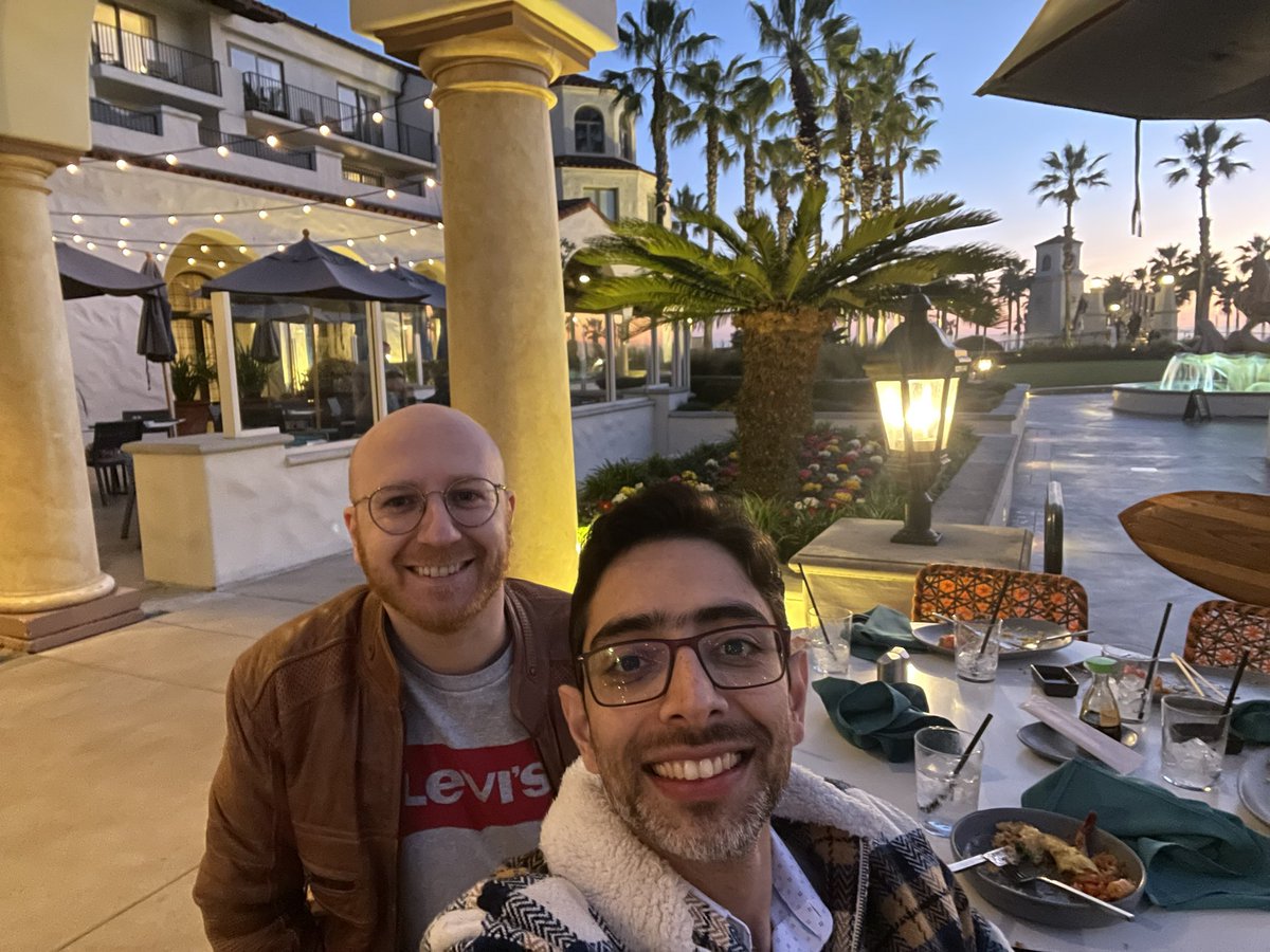 Rafeh Naqash, MD (@thenasheffect) on Twitter photo Amazing post #TTLC25 <a href="/IASLC/">IASLC</a> sunset conversations with dearest comrade <a href="/BiagioRicciutMD/">Biagio Ricciuti, MD PhD</a> , brilliant clinician scientist, on how family and friends are what matter the most! Missing Don <a href="/ACortelliniMD/">Alessio Cortellini</a> . Lateral mentorship as coined by <a href="/HwakeleeMD/">Heather Wakelee</a> at its best ! Amazing post #TTLC25 <a href="/IASLC/">IASLC</a> sunset conversations with dearest comrade <a href="/BiagioRicciutMD/">Biagio Ricciuti, MD PhD</a> , brilliant clinician scientist, on how family and friends are what matter the most! Missing Don <a href="/ACortelliniMD/">Alessio Cortellini</a> . Lateral mentorship as coined by <a href="/HwakeleeMD/">Heather Wakelee</a> at its best !