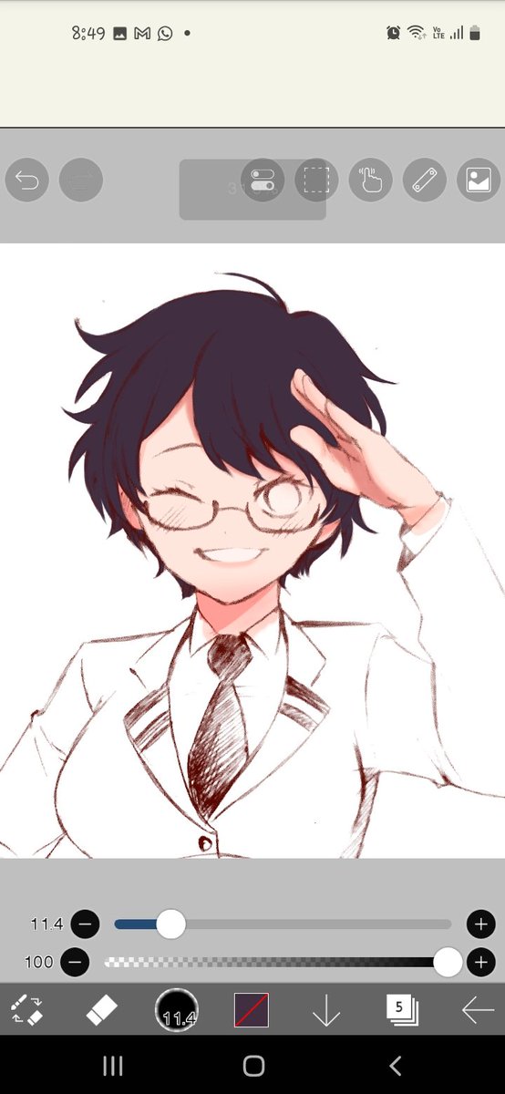 Artesa_chan's tweet image. Un regalito para nyoko! Por su donación! Muy pronto subiré un post sobre los regalitos junto con los precios que dependerá de cada donación que se haga, solo será dibujitos de cabeza hasta el busto y hasta half body simples, así que atentos a mis post de Twitter 🐢✨️