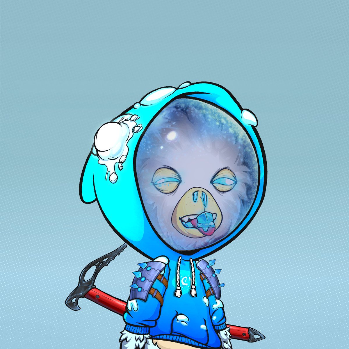 Yeti tweet media