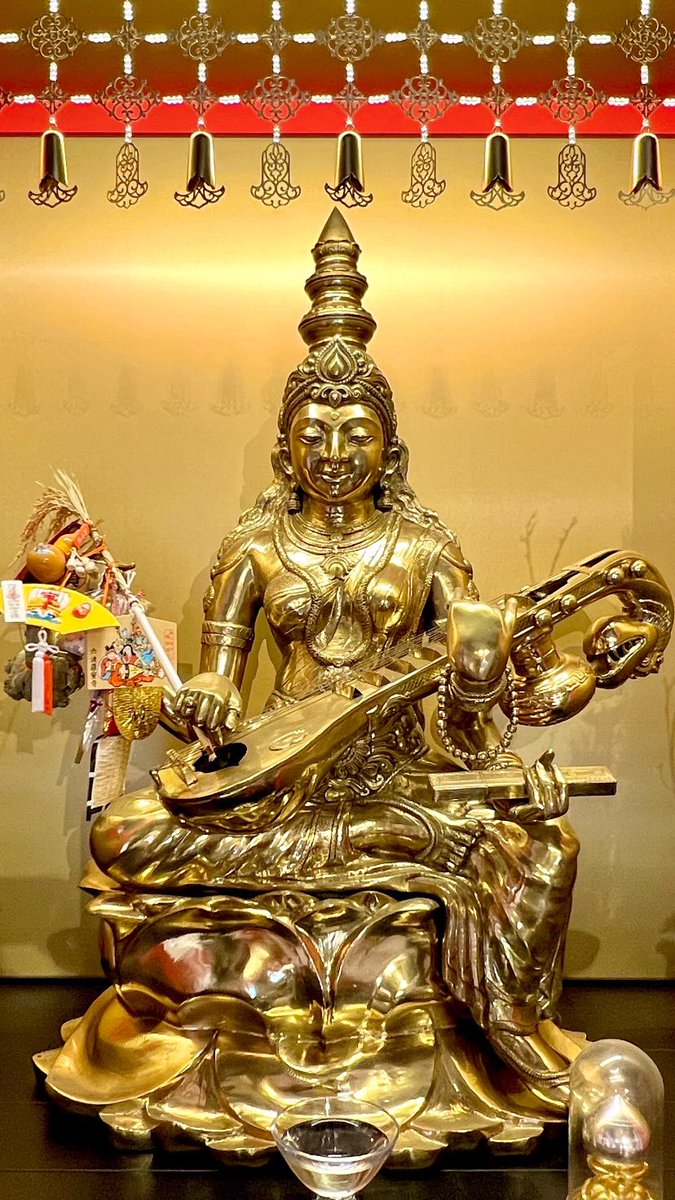 金運・財運成就 八臂弁財天 特別御開帳法要】 《巳の年•巳の月•巳の日