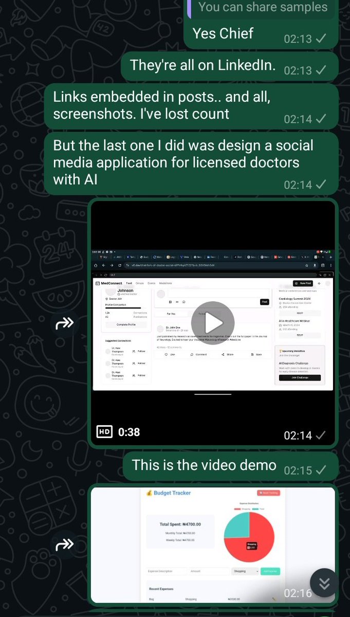 techdoctorP's tweet photo. ALX AI Starter Kit program is the next big thing. The amount of value I've gotten in only two weeks feels almost illegal 😅. My level of productivity in last week alone is unreal. Would have shocked the mentors in SE program to heaven, had this come before my portfolio project 😂 https://t.co/TWrQTjEbDU