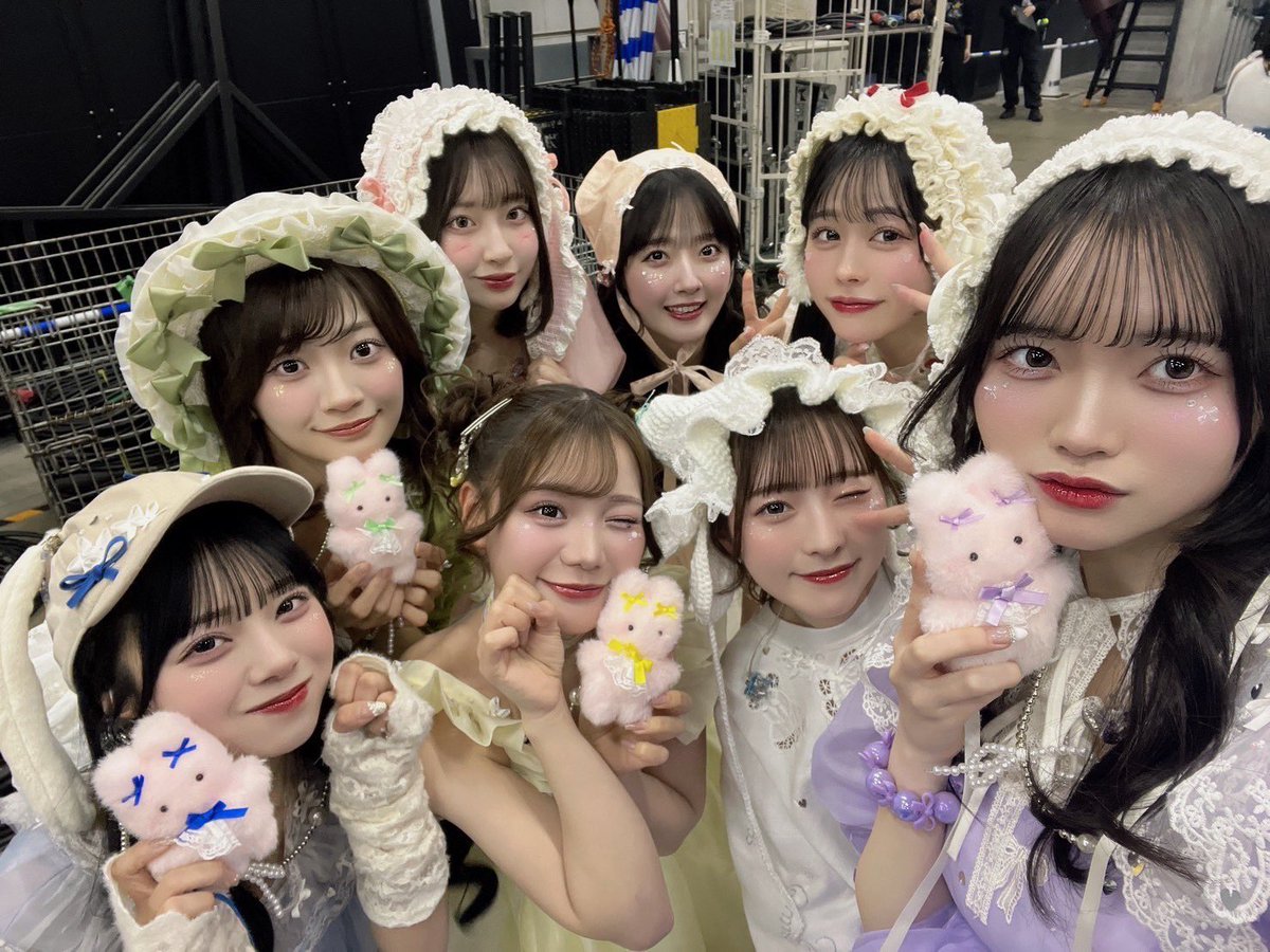 愛溢ちゃんズ ꪔ̤̮ 💕💕💕！！！