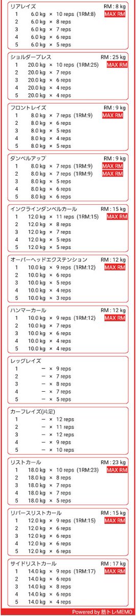 Nimbus0231's tweet photo. #筋トレ #筋トレ好きと繋がりたい https://t.co/gqSGWpx0fC
