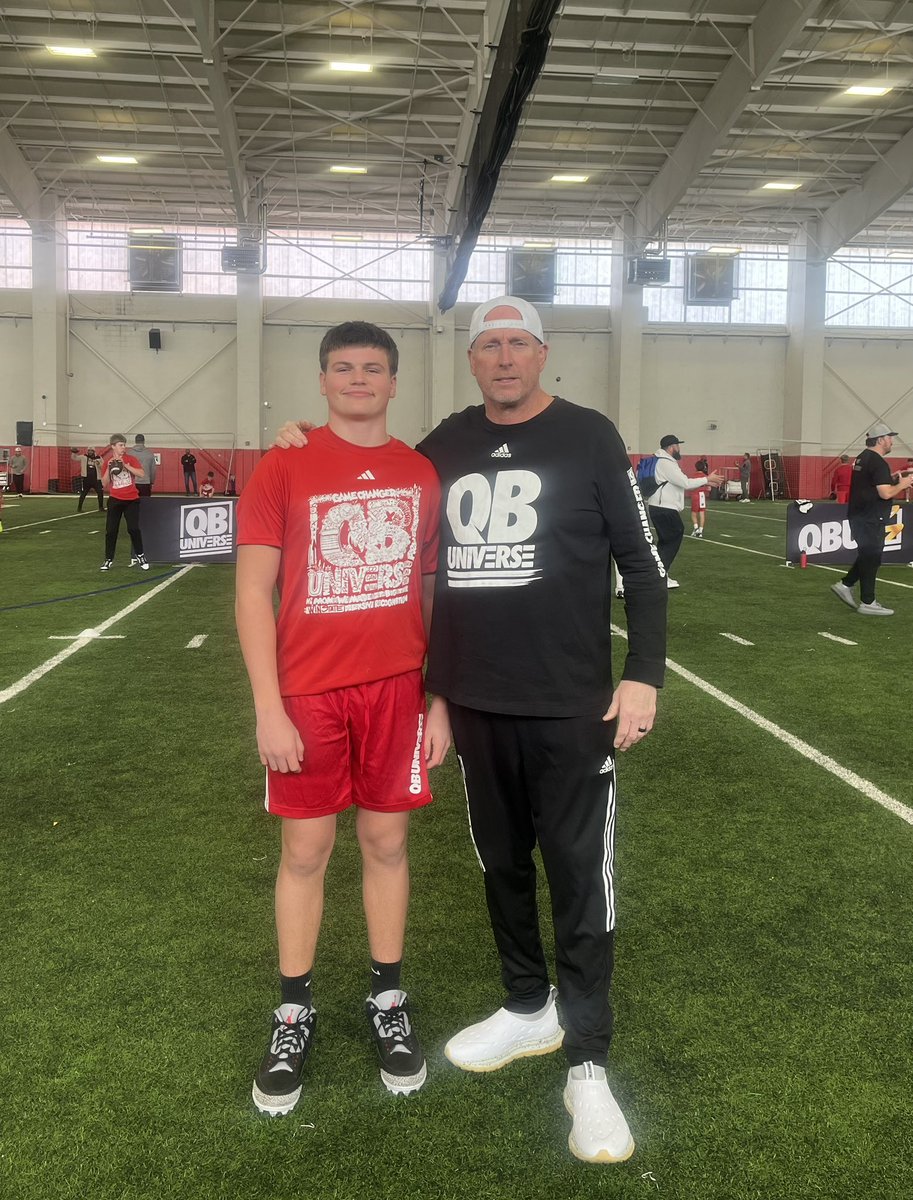 Coach Whitey (@coachdavidwhite) on Twitter photo Getting some work in here in Dallas with <a href="/Duke_Berchtold/">Duke Berchtold</a> #keepstacking #hardwork #teamfirst
<a href="/QBUniverseQBU/">QBUniverse</a> Getting some work in here in Dallas with <a href="/Duke_Berchtold/">Duke Berchtold</a> #keepstacking #hardwork #teamfirst
<a href="/QBUniverseQBU/">QBUniverse</a>