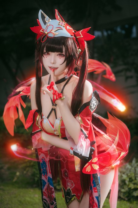 コスプレイヤー시루(Siru)のTwitter画像29