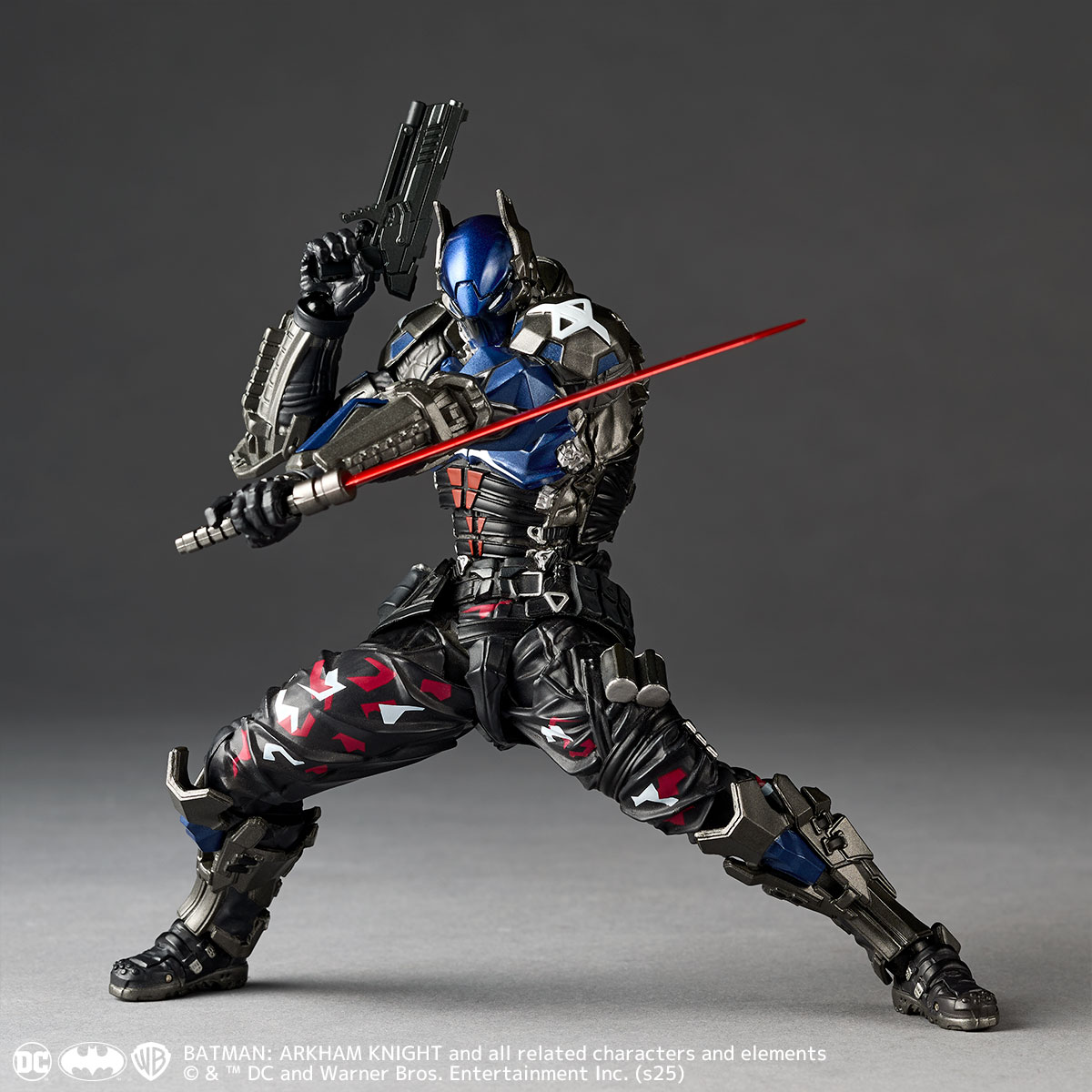 VideoArtGame's tweet photo. Revoltech Amazing Yamaguchi Batman: Arkham Knight

https://t.co/HTY7N2DvYO https://t.co/ShxTDqEqw2