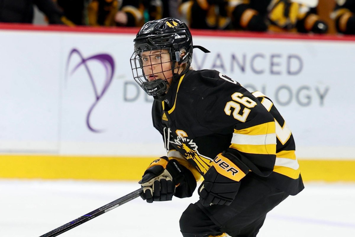 GHS 
Class A State
Highly Quotable 

"I'm just really proud to be a Warrior." 

- Warroad senior Katy Comstock