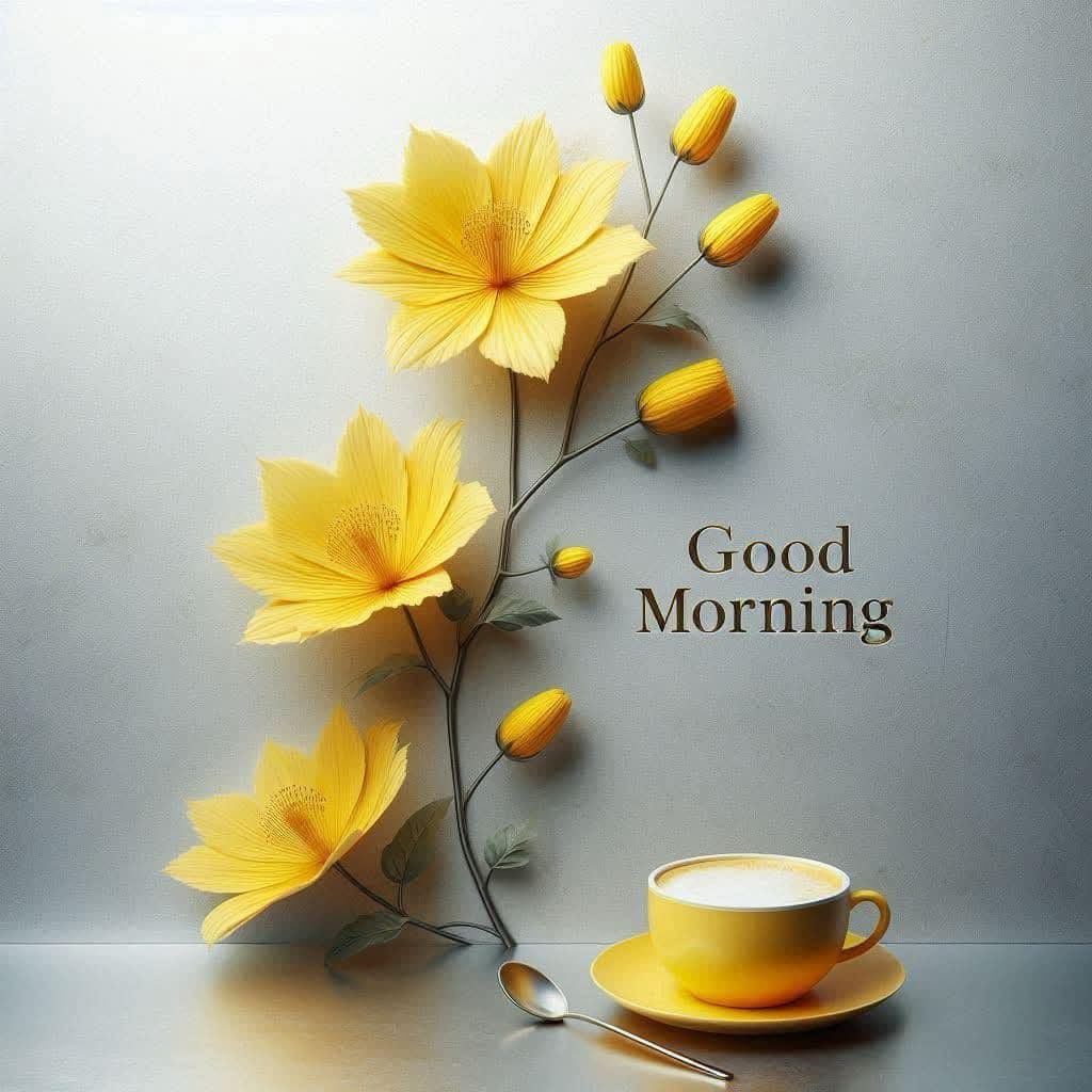 Good Morning