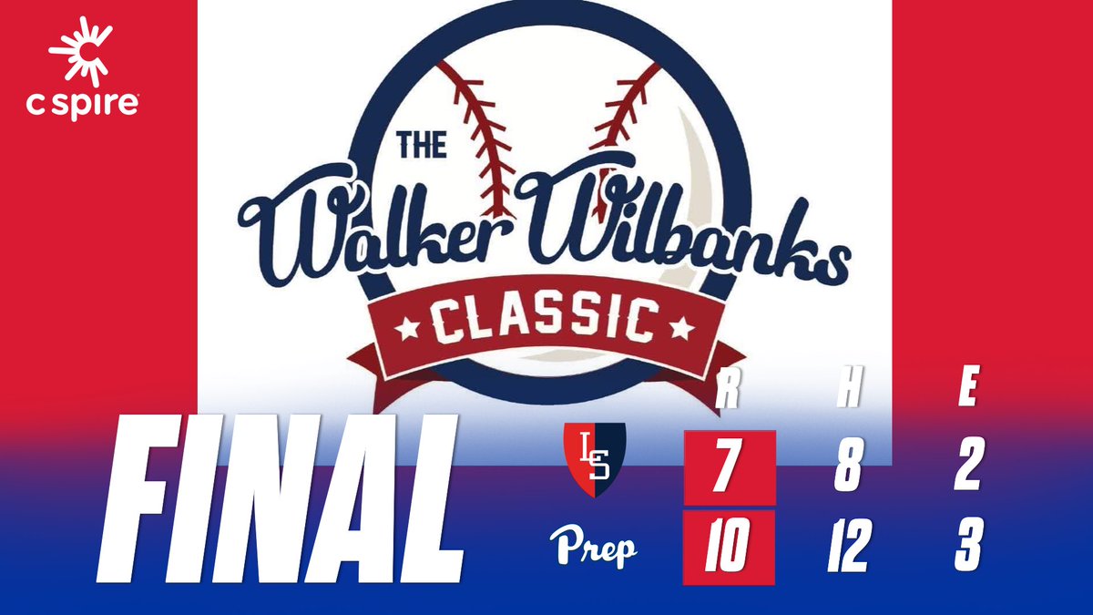 Prep Baseball (@jprepbaseball) on Twitter photo Prep finished the Walker Wilbanks Classic with a win over Lamar. <a href="/ReidVineyard/">Reid_Vineyard</a> with the win and <a href="/R_Robbins2/">Russell Robbins</a> with the save. <a href="/Matthewm2907/">Matthew McKinley</a> <a href="/_gardneryoung/">Gardner Young</a> and <a href="/carson_powell3/">Carson powell</a> with multiple hits. Prep moves to 6-0 on the year. Prep finished the Walker Wilbanks Classic with a win over Lamar. <a href="/ReidVineyard/">Reid_Vineyard</a> with the win and <a href="/R_Robbins2/">Russell Robbins</a> with the save. <a href="/Matthewm2907/">Matthew McKinley</a> <a href="/_gardneryoung/">Gardner Young</a> and <a href="/carson_powell3/">Carson powell</a> with multiple hits. Prep moves to 6-0 on the year.