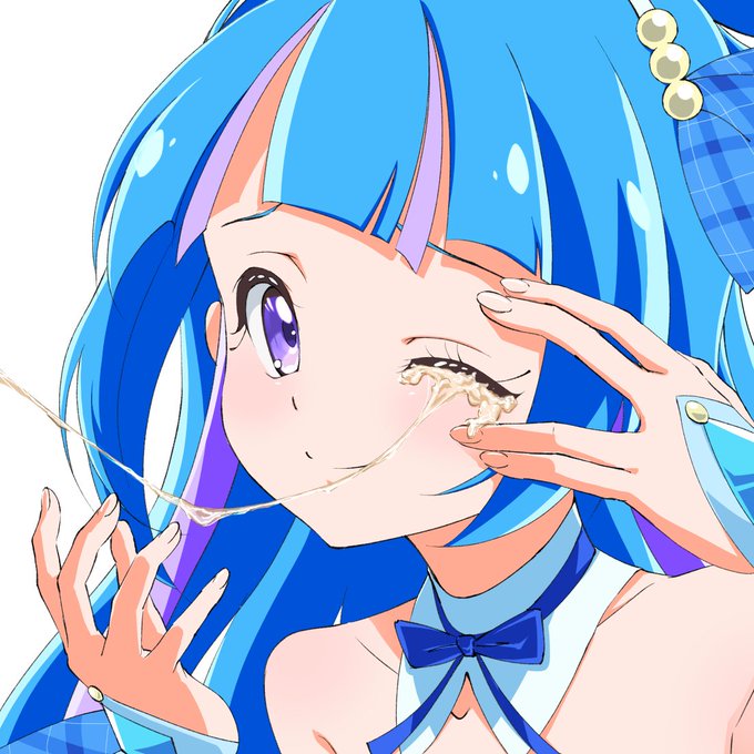 キュアザーメンウインク 