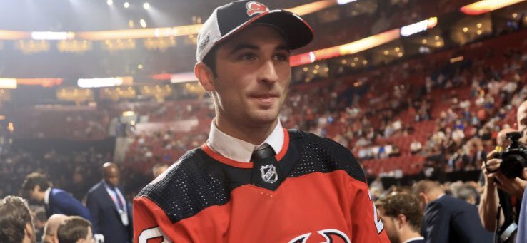 SteinPumpNJ's tweet photo. Prediction:
Once you put Seamus back in the line up youโre going to have a hell of a time removing him.
#ShoeTalks
#SeamusCaseyPredictions
@NJDevils #NJDevils @peshghi @jacques_jams @MissNicoletta @donnaaa @jmsloves @papiblez https://t.co/WuU4AEQG7g