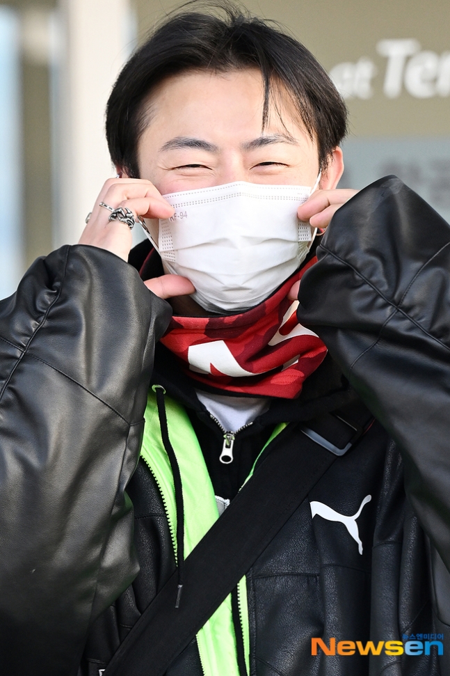 Kstyle_news's tweet image. 【PHOTO】Block B ユグォン「WATERBOMB MANILA 2025」のためフィリピンへ出国
kstyle.com/article.ksn?ar…

#ユグォン #UKWON #BLOCKB