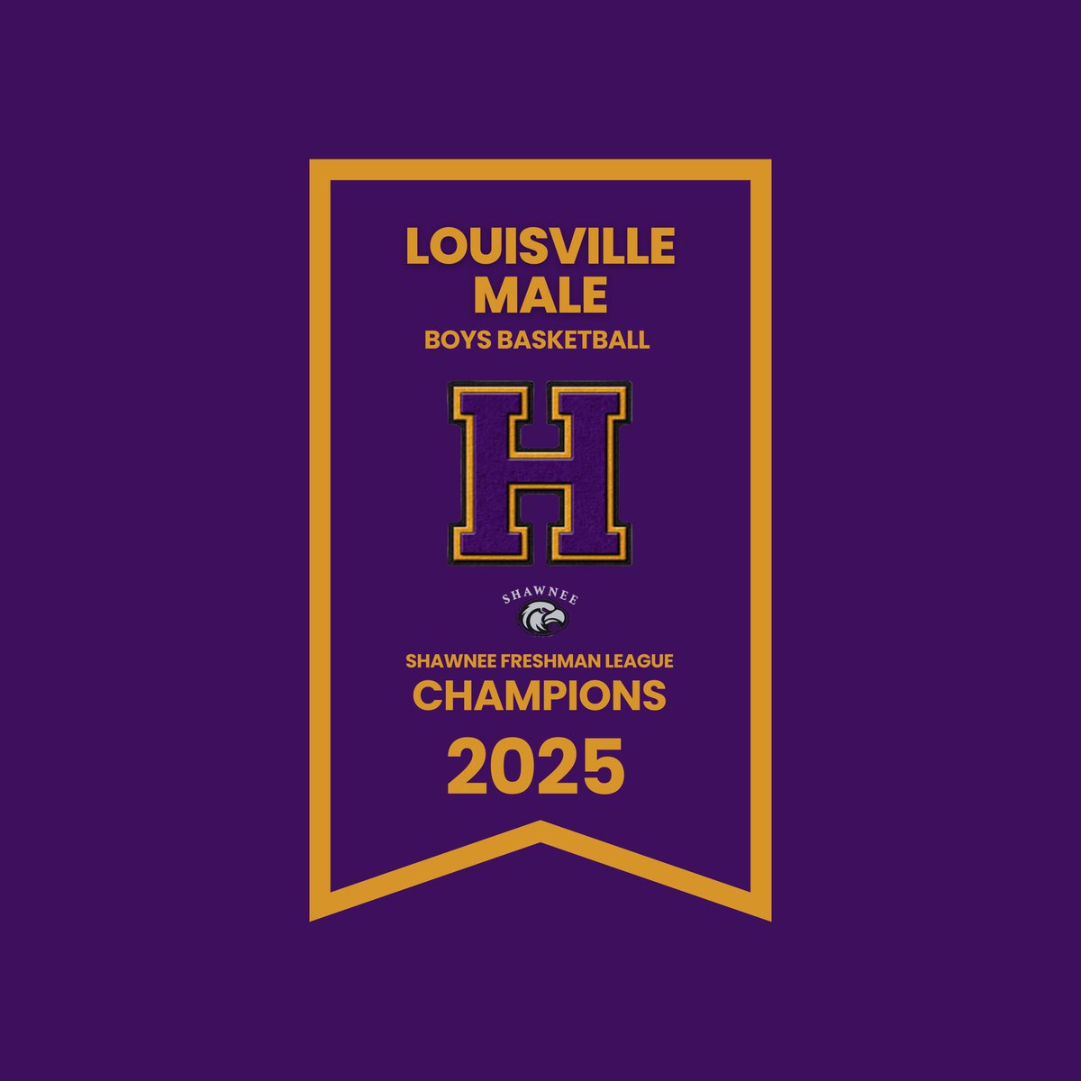 Louisville Male Basketball (@malehighbball) on Twitter photo 🏆 CHAMPIONS 🏆
The freshmen <a href="/MaleHighBBall/">Louisville Male Basketball</a> team capped off their season by winning the 2025 Shawnee Freshmen League this afternoon‼️ Defeating Atherton, Fern Creek, and W.E.B. DuBois. The freshmen finished 16-3 on the season!
#ForTheH #WeAreMaleHigh #MaleMafia #NextUp 🏆 CHAMPIONS 🏆
The freshmen <a href="/MaleHighBBall/">Louisville Male Basketball</a> team capped off their season by winning the 2025 Shawnee Freshmen League this afternoon‼️ Defeating Atherton, Fern Creek, and W.E.B. DuBois. The freshmen finished 16-3 on the season!
#ForTheH #WeAreMaleHigh #MaleMafia #NextUp