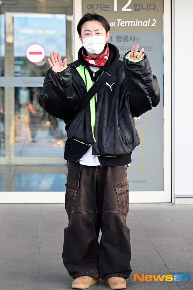 Kstyle_news's tweet image. 【PHOTO】Block B ユグォン「WATERBOMB MANILA 2025」のためフィリピンへ出国
kstyle.com/article.ksn?ar…

#ユグォン #UKWON #BLOCKB