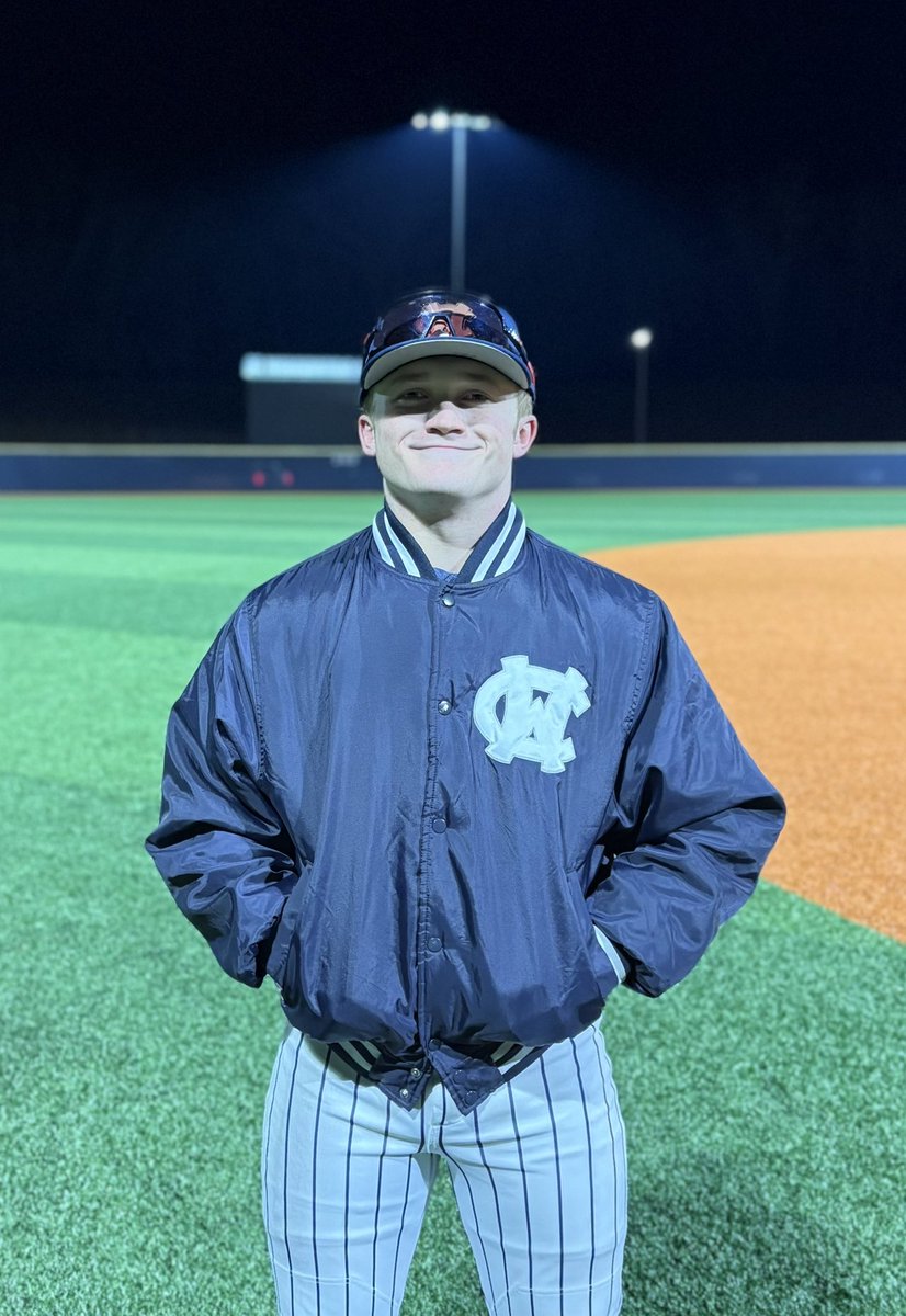 Warriors win 2 today!
Game 1 in walk off fashion with player of the game Cooper Garrett getting the game winning hit. He ended up 3-3 with 3 runs, 1 RBI and 2BB for the game.