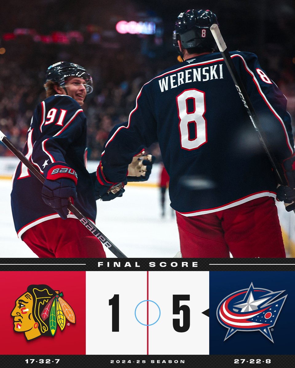 That's another win for the <a href="/BlueJacketsNHL/">Columbus Blue Jackets</a>! 🙌