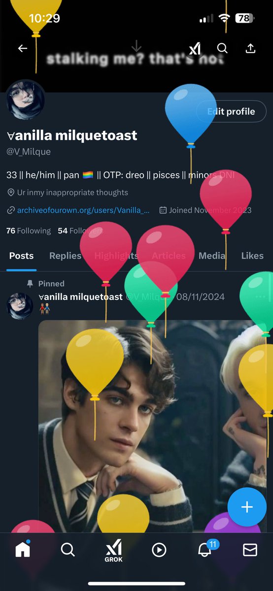 Balloon day
