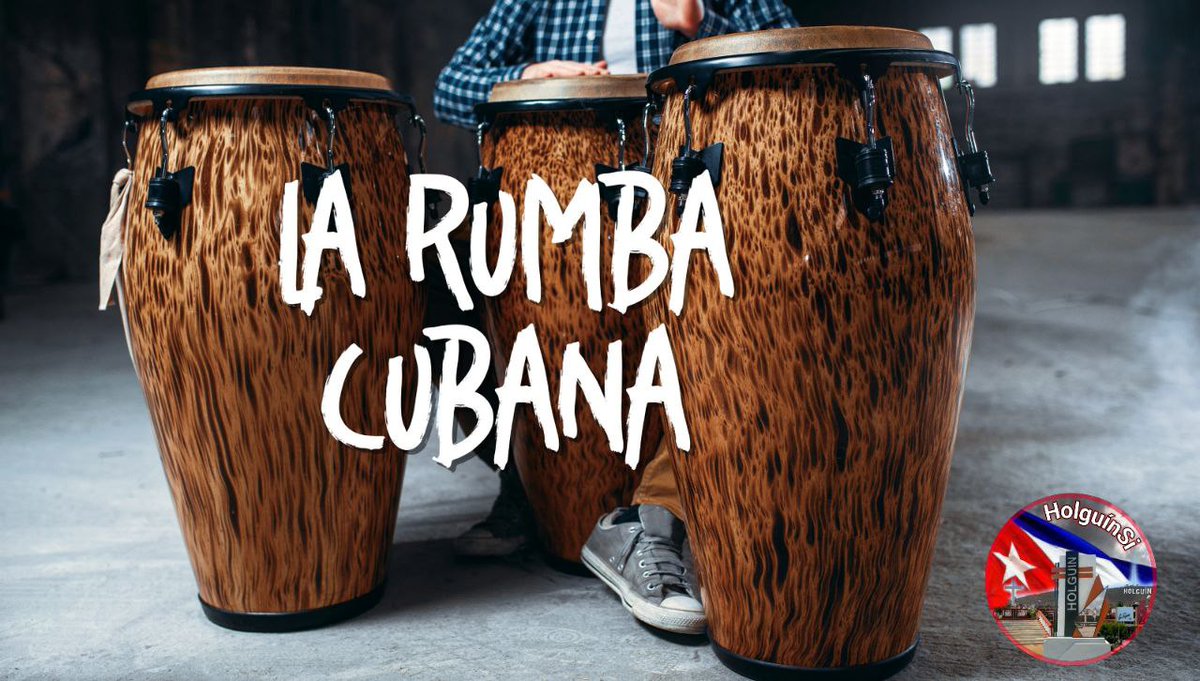 El 22 de febrero pero del año 2012, se declara la Rumba, Patrimonio Cultural de la nación. Ritmo contagioso, salido de la mezcla de toques, cantos, bailes y pantomima, originados en los bateyes de los ingenios azucareros cubanos. #moron