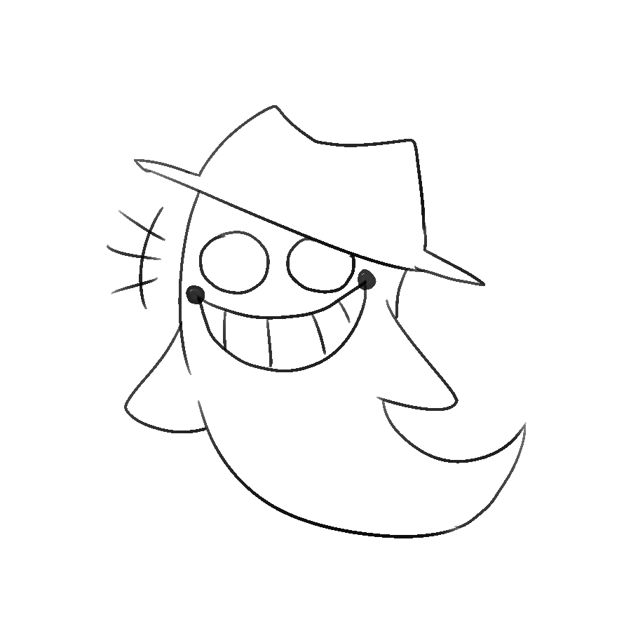 rampantburnt's tweet photo. Remember him?

#STARTOFFGame #offgame #art https://t.co/1DJgH2kKpY