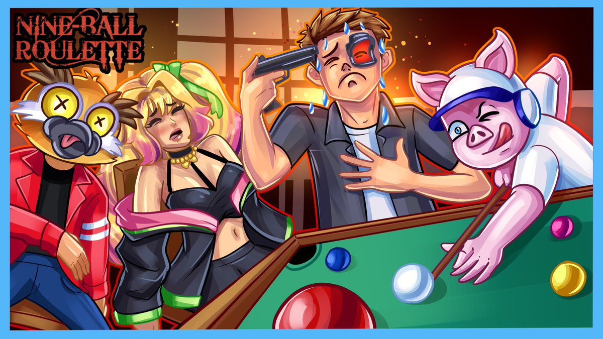 pranalidraws's tweet image. First ever thumbnail for @I_AM_WILDCAT
Thanks for the opportunity! ๐ซถ๐ป