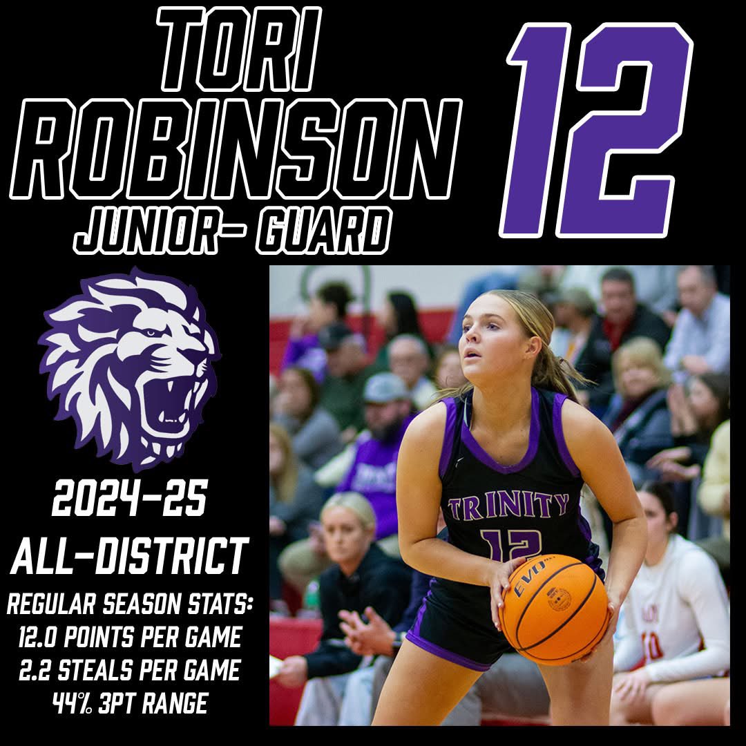 Trinity Christian Academy Girls' Basketball tweet media