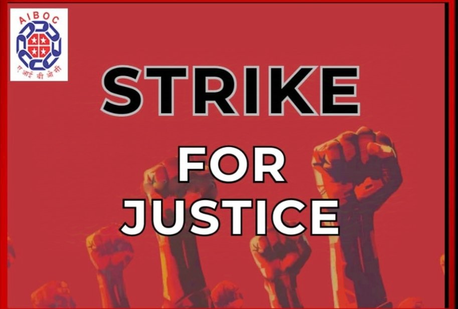 <a href="/nilesh_pawar15/">Nilesh Pawar</a> <a href="/aiboc_in/">All India Bank Officers' Confederation (AIBOC)</a> <a href="/BOIOAMNG/">Bank Of India Officers' Association (Mumbai & Goa)</a> <a href="/boioasz/">BANK OF INDIA OFFICERS' ASSOCIATION SOUTH ZONE</a> <a href="/BOIOAVidarbha/">Bank Of India Officers' Association Vidarbha Unit</a> <a href="/boioapune/">BOIOA Pune Unit</a> <a href="/ramshankarsingh/">बंजारा कवि 💙</a> <a href="/AnupamConnects/">Anupam | अनुपम</a> <a href="/PTI_News/">Press Trust of India</a> <a href="/aajtak/">AajTak</a> <a href="/ndtv/">NDTV</a>