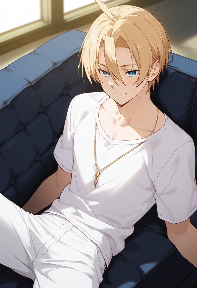 HiroA_IA's tweet photo. Takumi Aldini 💛💙
more content on my patreon link in my profile 👆
#nsfwyaoi #Shokugekinosoma #TakumiAldini #R18 #AIart https://t.co/LyxE25SuXh