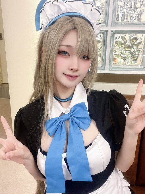 Twitterのコスプレ画像3