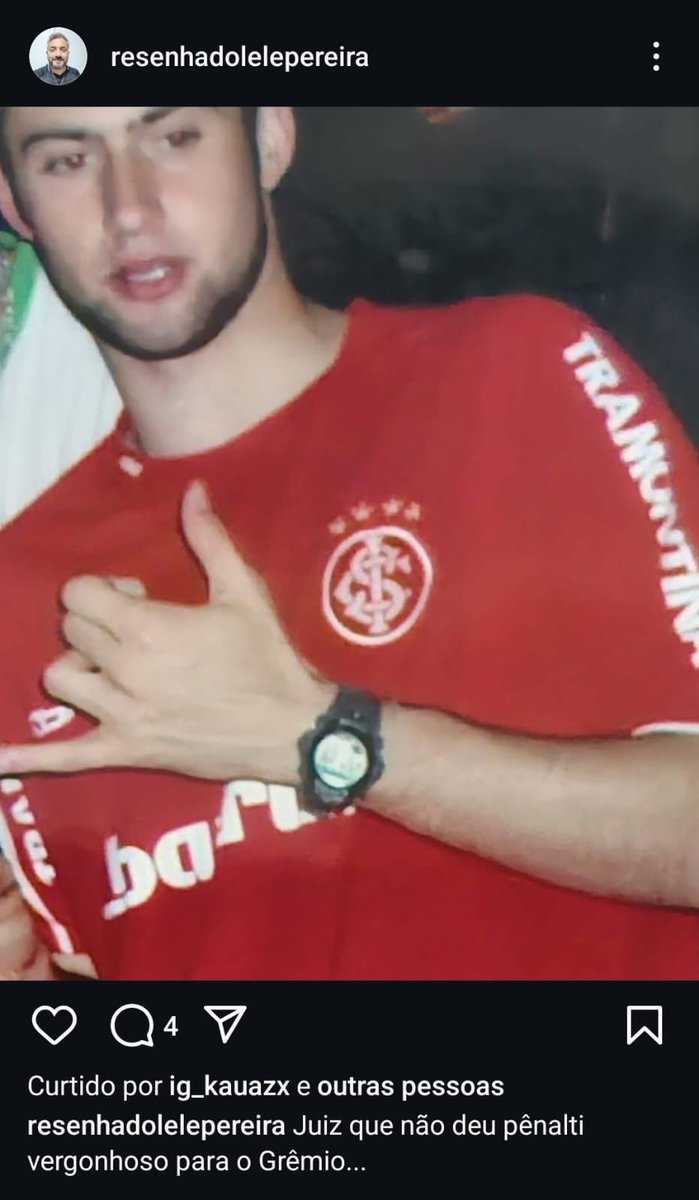 Juiz de hoje. Campeonato sob suspeita. Ta tudo combinadinho