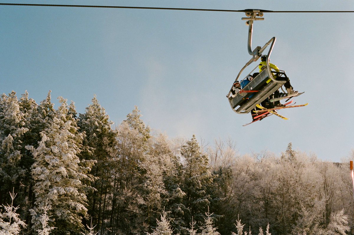 Bluebird skies, endless laps, and snow worth savoring.