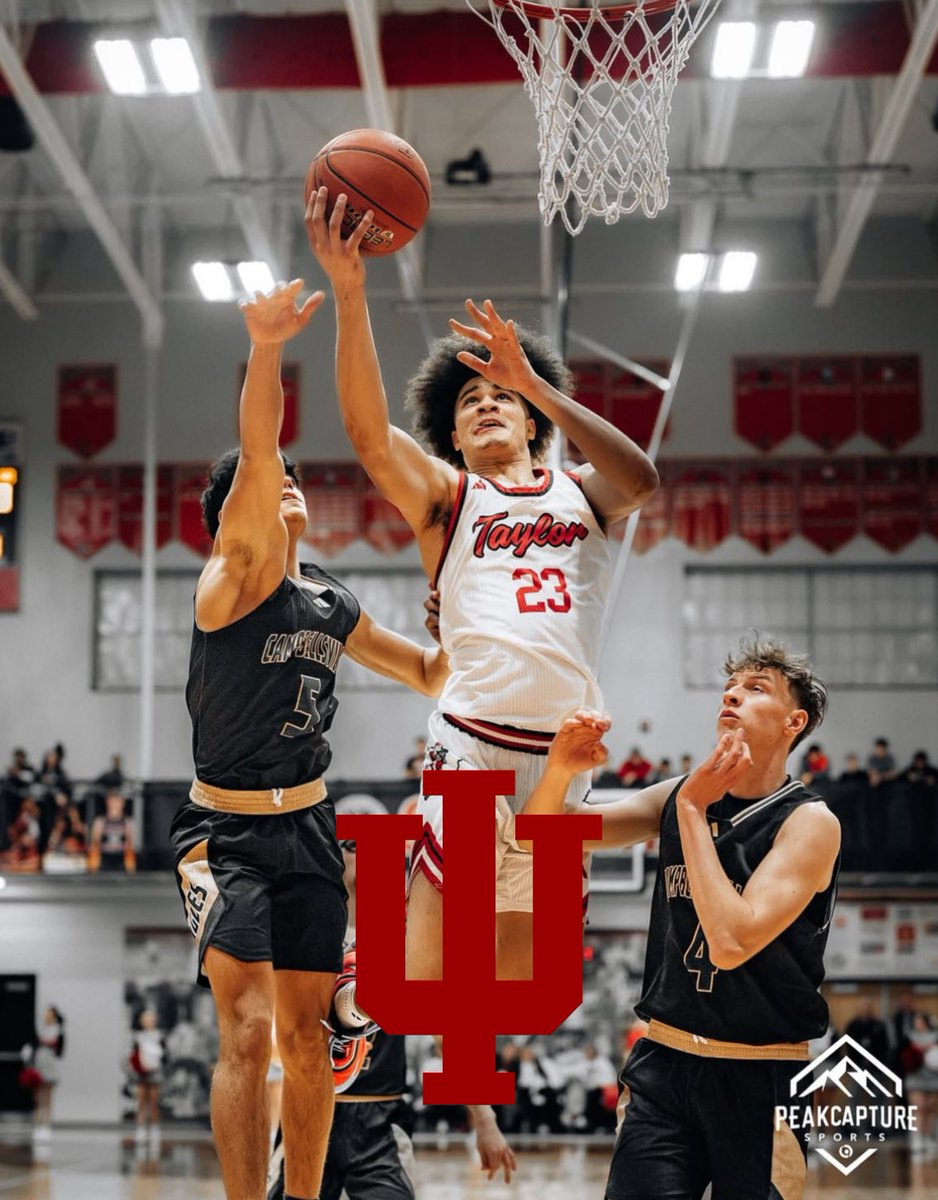 NextUpRecruits (@nextuprecruits) on Twitter photo 2027 - 6’5 SG Davier White (<a href="/DavierWhite/">Davier White</a>) of Taylor County (KY) had 19 points & 12 rebounds in a win over North Laurel (KY)
White will be in attendance for Indiana vs. #13 Purdue tomorrow in Bloomington.
19.0 PTS | 9.0 REB | 55.7 FG | 49.1 3FG
📸: Peak Capture 2027 - 6’5 SG Davier White (<a href="/DavierWhite/">Davier White</a>) of Taylor County (KY) had 19 points & 12 rebounds in a win over North Laurel (KY)
White will be in attendance for Indiana vs. #13 Purdue tomorrow in Bloomington.
19.0 PTS | 9.0 REB | 55.7 FG | 49.1 3FG
📸: Peak Capture