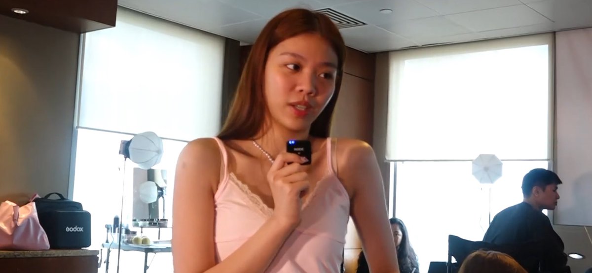 mahal kita barefaced stacey sevilleja 🥹