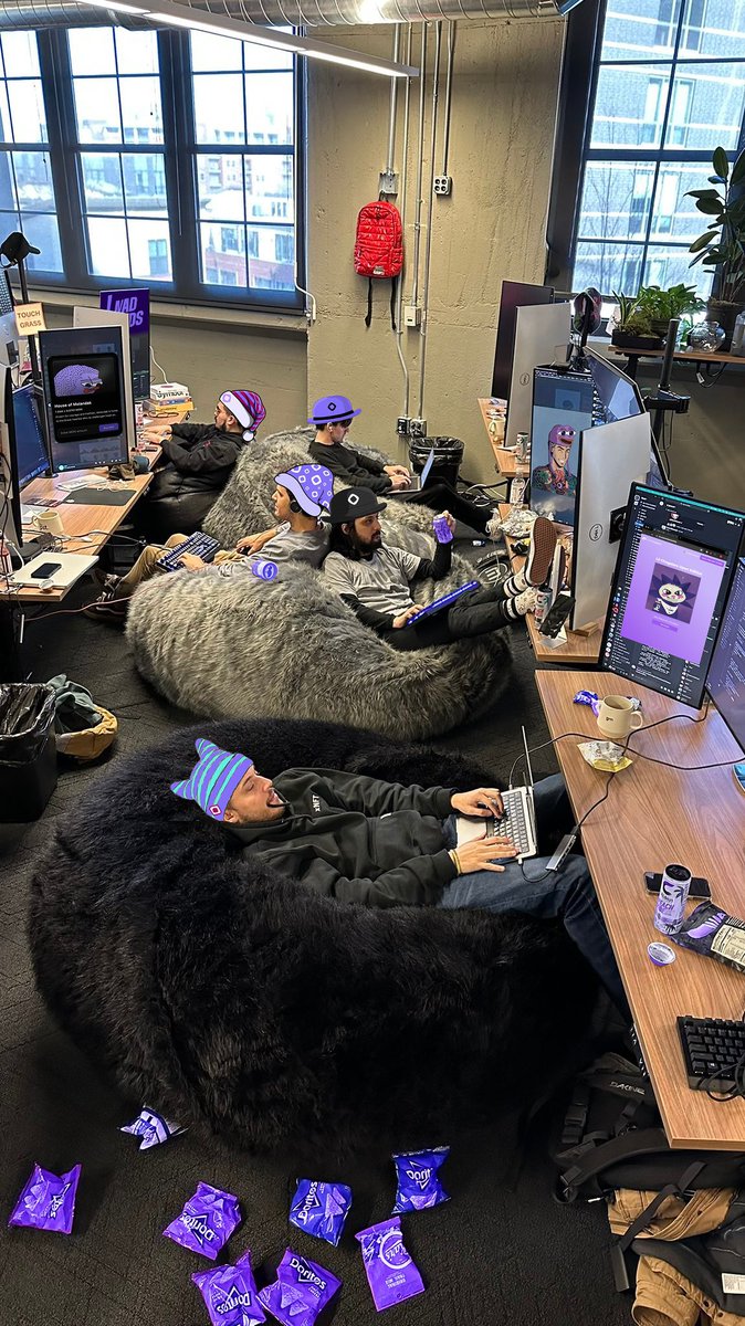 Monad đang phát triển mạnh mẽ! 💜

Dưới đây là những điều bạn cần biết về Tuần 1 của Testnet 👇

Hãy để lại địa chỉ của bạn trong phần bình luận, và có thể chúng tôi sẽ gửi cho bạn một ít MON! 👀🔥