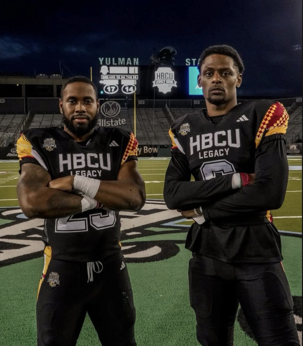 <a href="/DonoHtx/">Dono 🥷🏾</a> <a href="/TheKino_2/">Keenan Donnell Hambrick</a> <a href="/_AAMUAthletics/">Alabama A&M Athletics</a> <a href="/AamufbR/">Alabama A&M Football</a> 🐾 🏈 <a href="/coach_samshade/">Sam Shade</a> <a href="/theswac/">Southwestern Athletic Conference</a> <a href="/FromTheHill1875/">From The Hill Podcast</a>